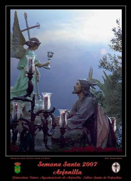 Semana Santa en Arjonilla  
